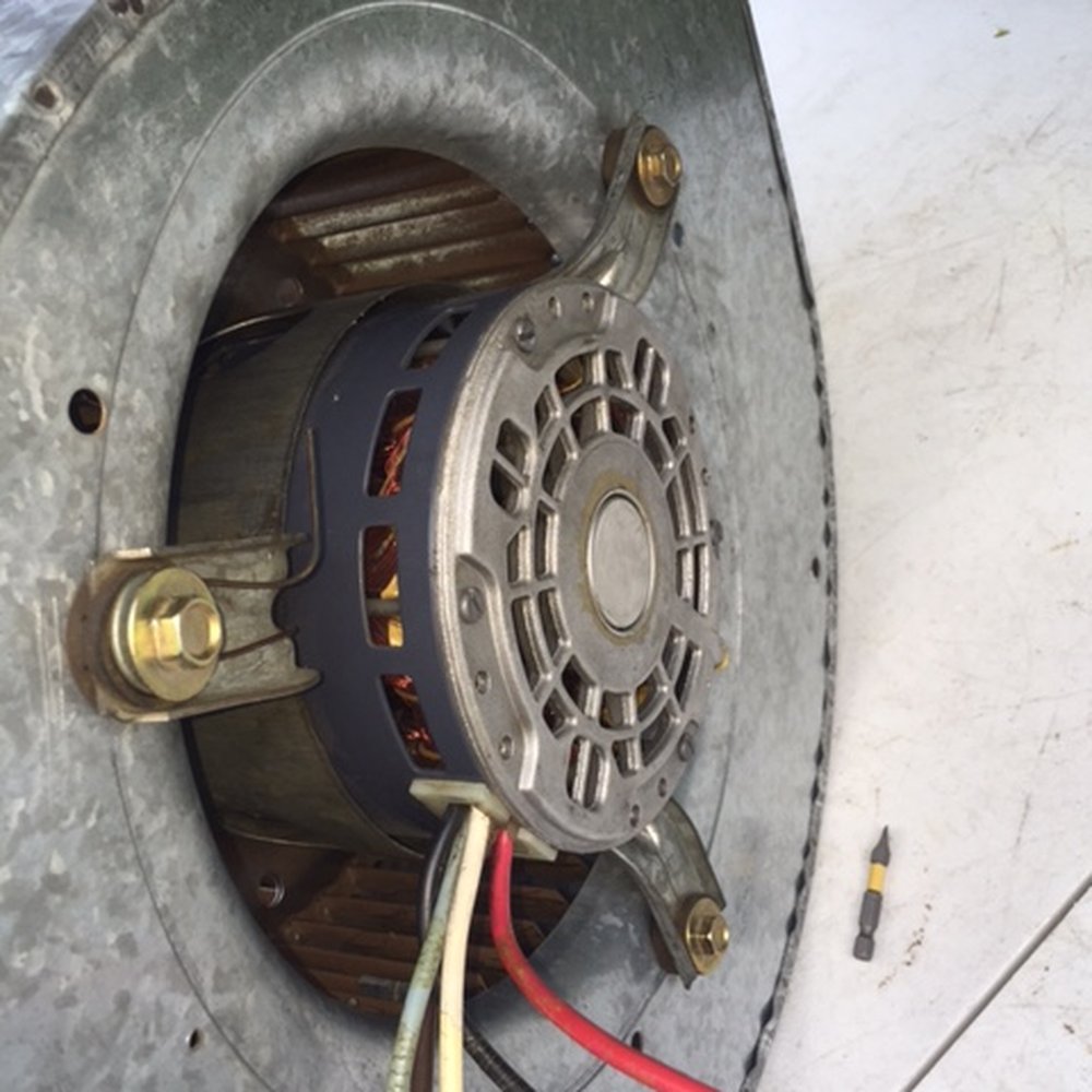 Breathable - after (furnace motor) - Heating & Air Conditioning/HVAC Near Me