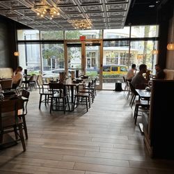 Rusteak - Inside seating