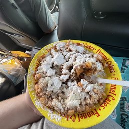 Funnel Cake Funnel Cake