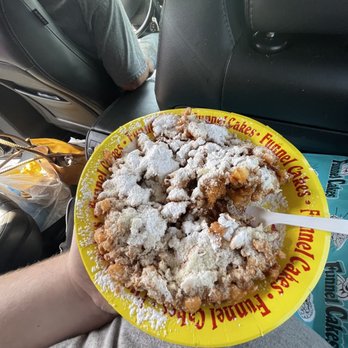 Fun Time Ice Cream - Funnel Cake - Shaved Ice Near Me - Carolina Beach, North Carolina Fun Time Ice Cream - Funnel Cake - Shaved Ice Near Me - Carolina Beach, North Carolina