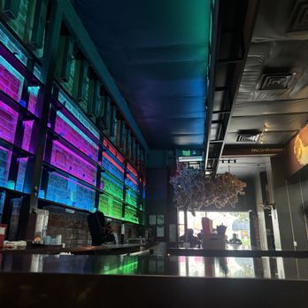 Saku Ramen - Bar area - Ramen Near Me - Riverside, California