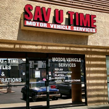 EZ Title & Registration - Front of store. - Registration Services Near Me - Phoenix, Arizona