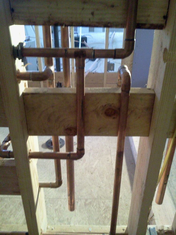 Slide of Hustle & Flow Plumbing