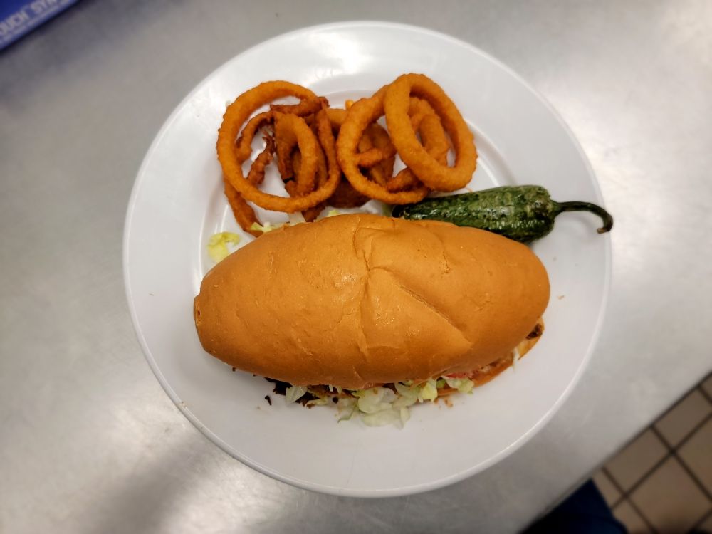 Western Sizzlin' Express Image