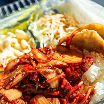 Seoul Grill - 7. Fried Kimchi Pork - Korean Near Me - Beaverton , Oregon Seoul Grill - 7. Fried Kimchi Pork - Korean Near Me - Beaverton , Oregon