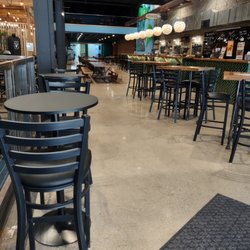 Bucks Mill Brewing - Partial view of spacious taproom