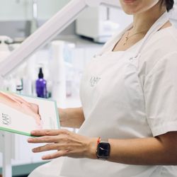 Foot Care Pedicure