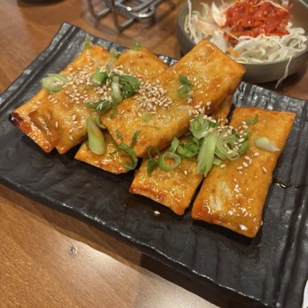 Youngdong Tofu House - Marinated dumplings - Asian Fusion Near Me - Rancho Cucamonga, California