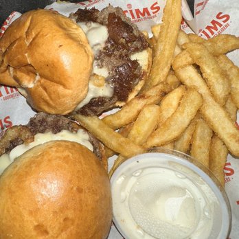 Tims Gourmet Sliders - Steak House Sliders - Food Trucks Near Me Tims Gourmet Sliders - Steak House Sliders - Food Trucks Near Me