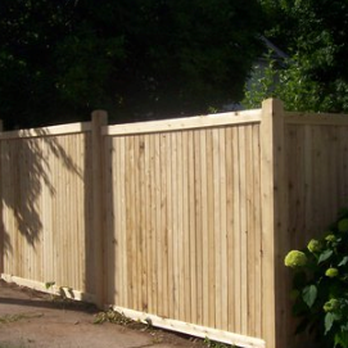 Clini Fence - Cider Wood Fence - Fences & Gates Near Me