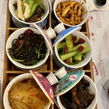 MIAN - Appetizer combo - Szechuan Near Me - Rowland Heights, California MIAN - Appetizer combo - Szechuan Near Me - Rowland Heights, California