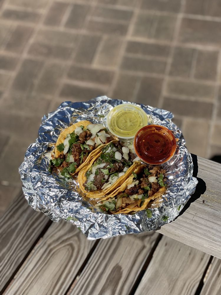 Tacos Tierra Caliente