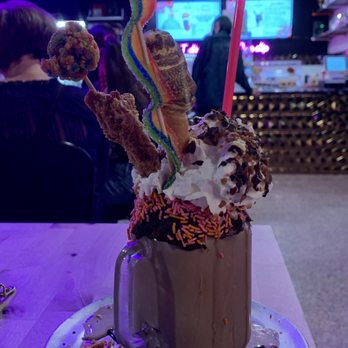 Black Rock Dessert - Desserts Near Me - Reno, Nevada