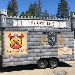 Holy Grail Bbq - Slow Smoked Meats!