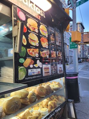 Good Morning Breakfast by null