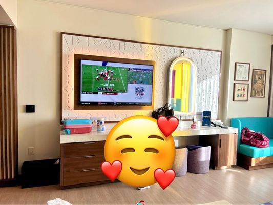 The Villas at Disneyland Hotel by null