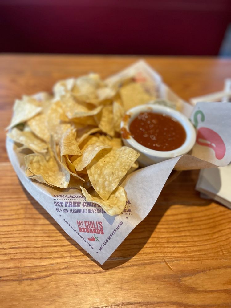 CHILI’S 390 Photos & 425 Reviews American (Traditional) 7410