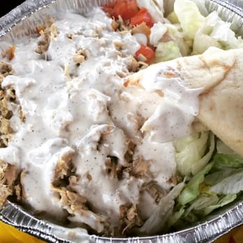 The Halal Guys - Halal Near Me - Costa Mesa, California