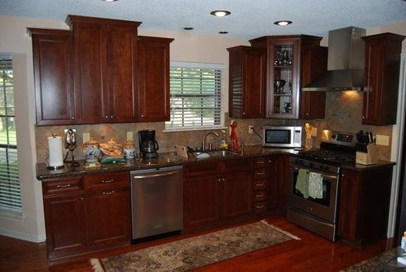 Slide of B & E Contractors