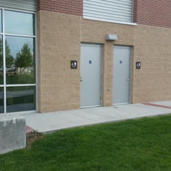 Treasure Valley Community College - Caldwell - Public restrooms for tbose vising the river and not the college