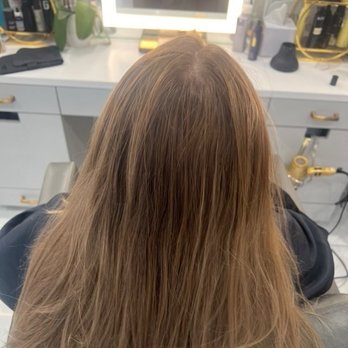 Bon Bon Salon - Before - Hair Salons Near Me - New York, New York Bon Bon Salon - Before - Hair Salons Near Me - New York, New York