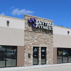 Anytime Fitness
