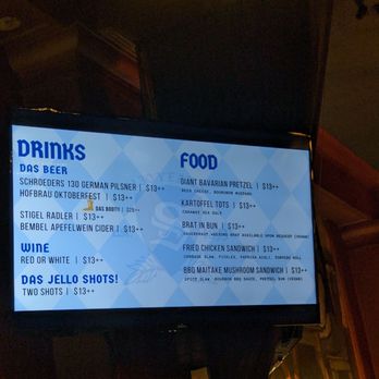 Schroeder's - Oh yeah! They finally have some vegan options! - Pubs Near Me - San Francisco, California Schroeder's - Oh yeah! They finally have some vegan options! - Pubs Near Me - San Francisco, California