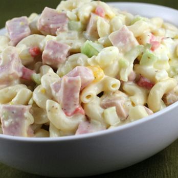 Dulceria Mi Abejita - Macaroni salad. - Candy Stores Near Me - El Monte, California