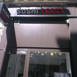 sushi party