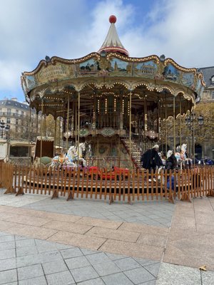 Hôtel de Ville by null