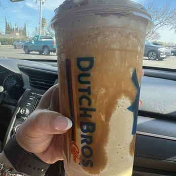 Dutch Bros Coffee - Juice Bars & Smoothies Near Me - Modesto, California