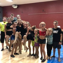 Dreams In Motion Academy Of Dance by Miranda - Summer Camp Fun!