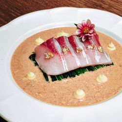 Joyce's Sushi - Best yellowtail guaranteed...