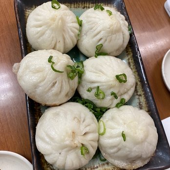 Dumpling Capital - Shanghai Pan Fried Soup Dumpling - Dim Sum Near Me - Santa Clara, California