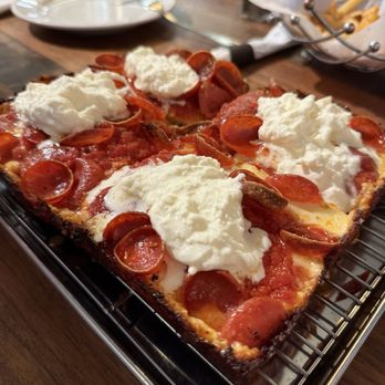 Melo's Pizza & Pasta - Square pizza - Italian Near Me - Pleasant Hill, California Melo's Pizza & Pasta - Square pizza - Italian Near Me - Pleasant Hill, California