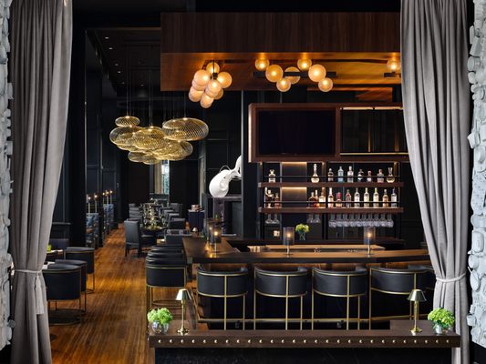 The Americano Atlanta by Scott Conant by null