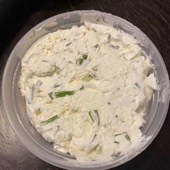 Kettlemans Bagel - Chive cream cheese - Sandwiches Near Me - Nepean, Ontario Kettlemans Bagel - Chive cream cheese - Sandwiches Near Me - Nepean, Ontario