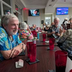 Sweetwater Golf & Country Club - Some guests knew each other, and some met for the first time in person.