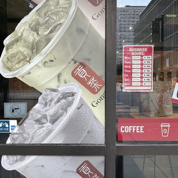 Gong Cha - Bubble Tea Near Me - Chicago, Illinois