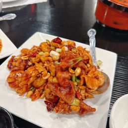 Kung Pao Chicken