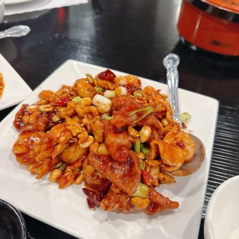 Chang's Garden - Kung Pao Shrimp, Beef & Chicken - Chinese Near Me - Arcadia, California