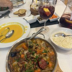 A Casa Do Avo - Pork and Beans n Sausage