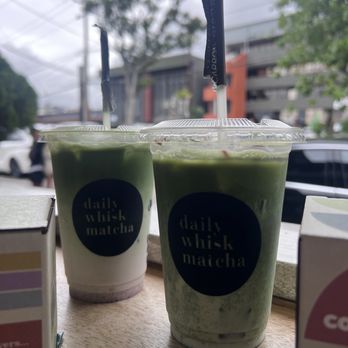 Daily Whisk Matcha - Cafes Near Me - Honolulu, Hawaii Daily Whisk Matcha - Cafes Near Me - Honolulu, Hawaii