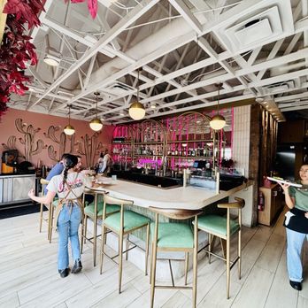 Quiero Brunch - Bar area. - Mexican Near Me - Temecula, California Quiero Brunch - Bar area. - Mexican Near Me - Temecula, California