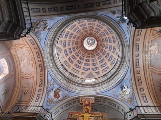 Basílica Menor y Convento de San Francisco en Salta by null