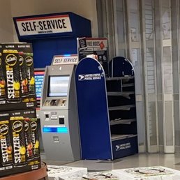 DMV kiosk near the post office in the Albertson's. DMV kiosk near the post office in the Albertson's.