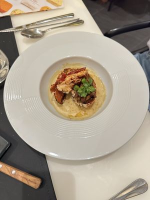 Bistro Autour du Beurre Bordier by null