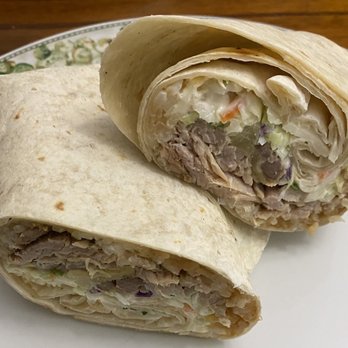 Miget's Island Grill - Kalua pork burrito - Hawaiian Near Me - Forest Grove, Oregon