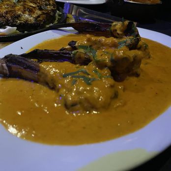 Turmeric Indian Bistro - Lamb Chop - Indian Near Me - Ridgewood, New Jersey Turmeric Indian Bistro - Lamb Chop - Indian Near Me - Ridgewood, New Jersey