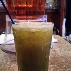 The Broadway Bar - They call it the Master Cheif. Just like the Halo persona it's named after it kicks ass and takes no prisoners.